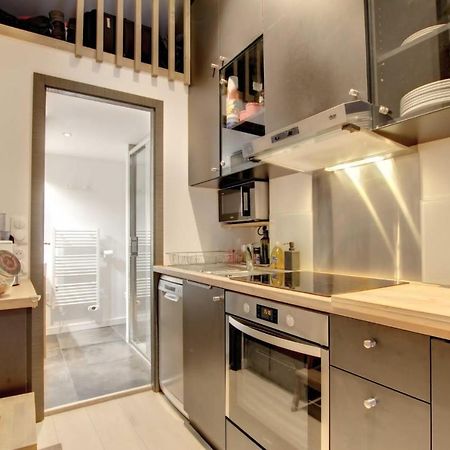 Le Canal - Nice Studio On The Venice Of The Alps Annecy Exteriör bild