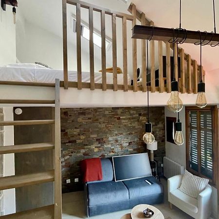 Le Canal - Nice Studio On The Venice Of The Alps Annecy Exteriör bild