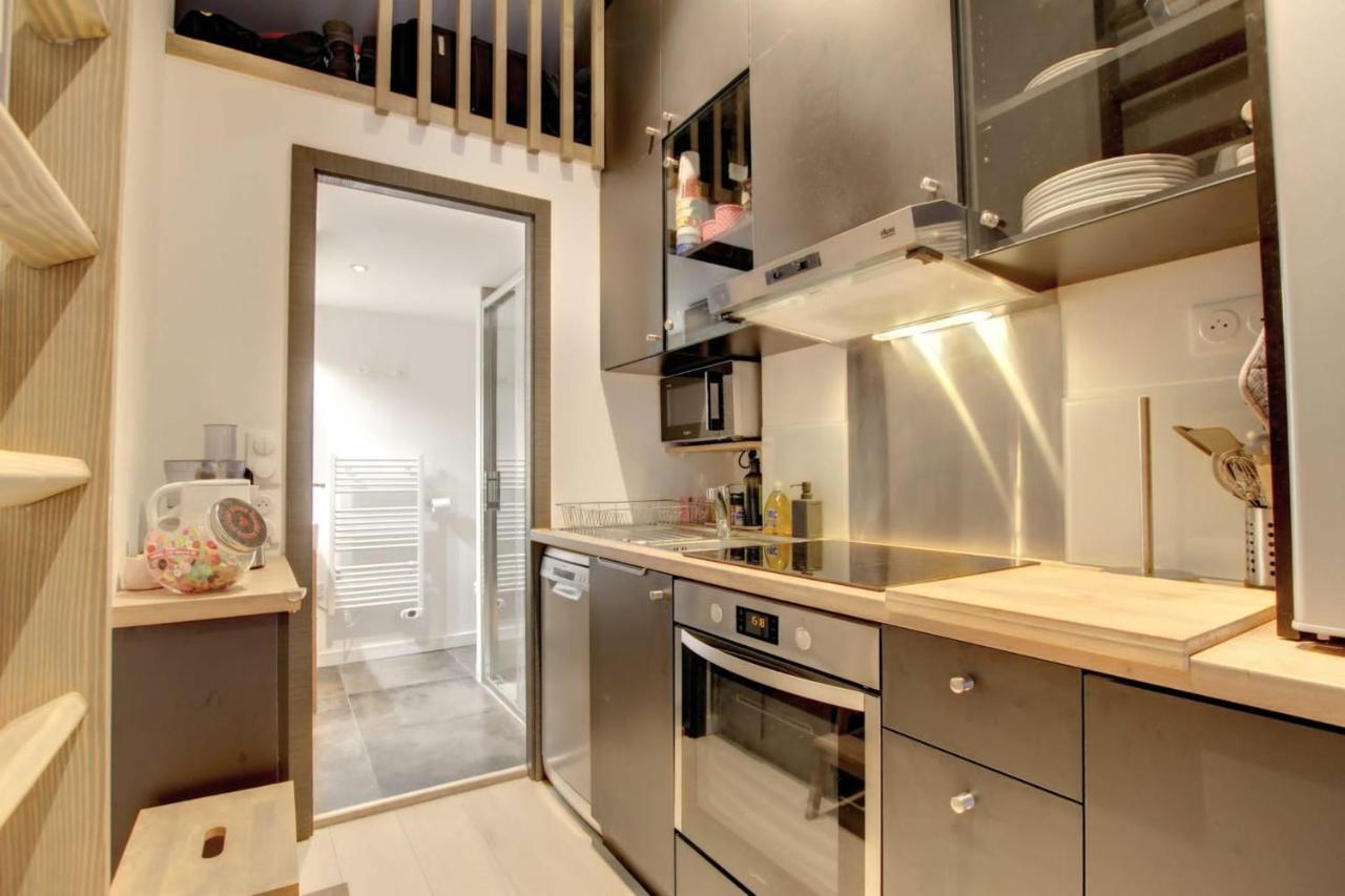 Le Canal - Nice Studio On The Venice Of The Alps Annecy Exteriör bild