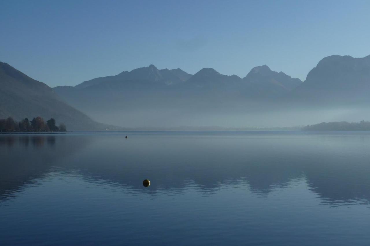 Le Canal - Nice Studio On The Venice Of The Alps Annecy Exteriör bild